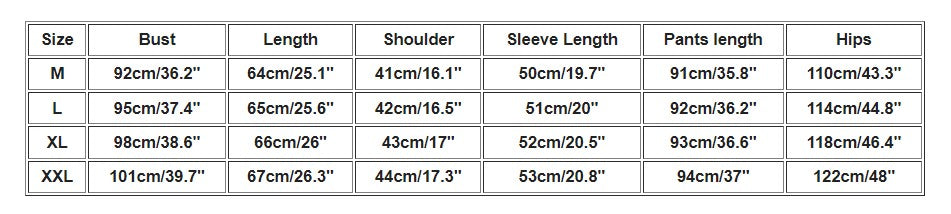 Two-piece Lightweight Long Sleeves Shirt + Long Pants Pajamas for Women
