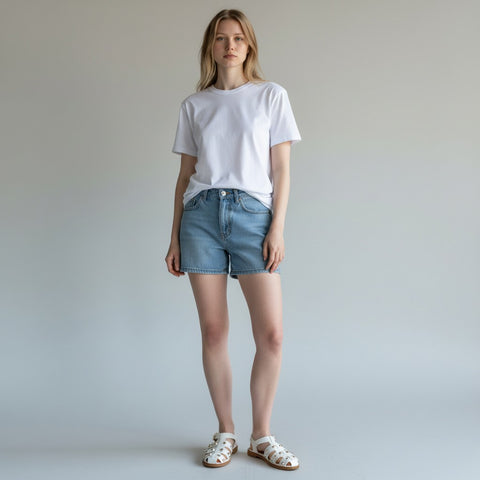 Image of Universal Thread - Women's Winnie Studded Fisherman Sandals -  Off-White