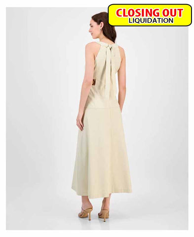 Image of RACHEL Rachel Roy Women's Daphne Ring-Trim Cutout Dress
